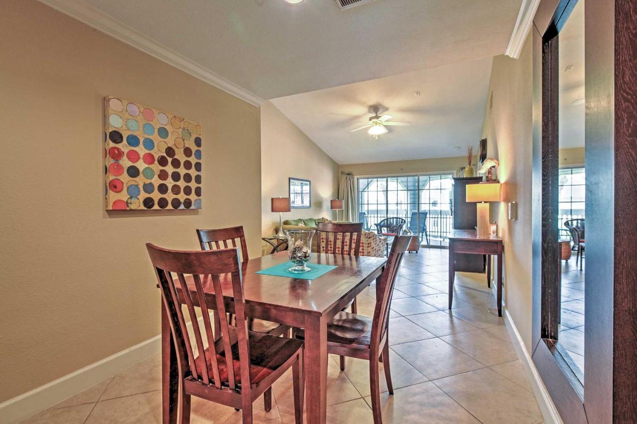 Colorful Galveston Retreat Steps From Beach And Pool 外观 照片